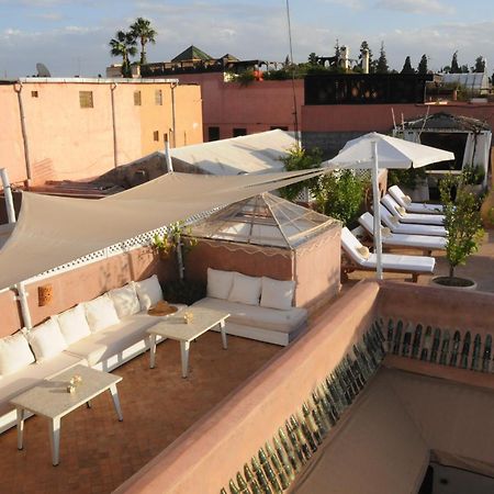 Riad Vendome & Spa Marrakesz Zewnętrze zdjęcie