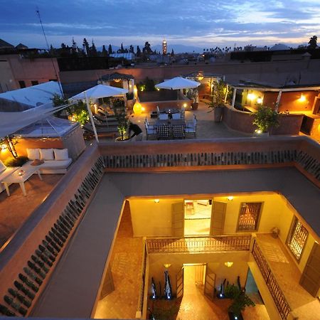 Riad Vendome & Spa Marrakesz Zewnętrze zdjęcie