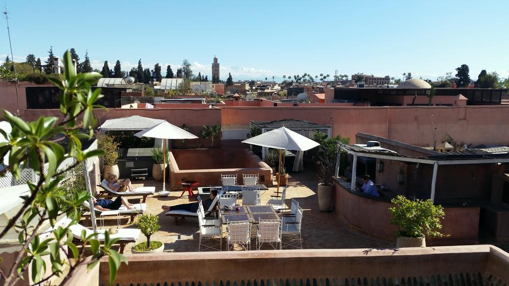 Riad Vendome & Spa Marrakesz Zewnętrze zdjęcie