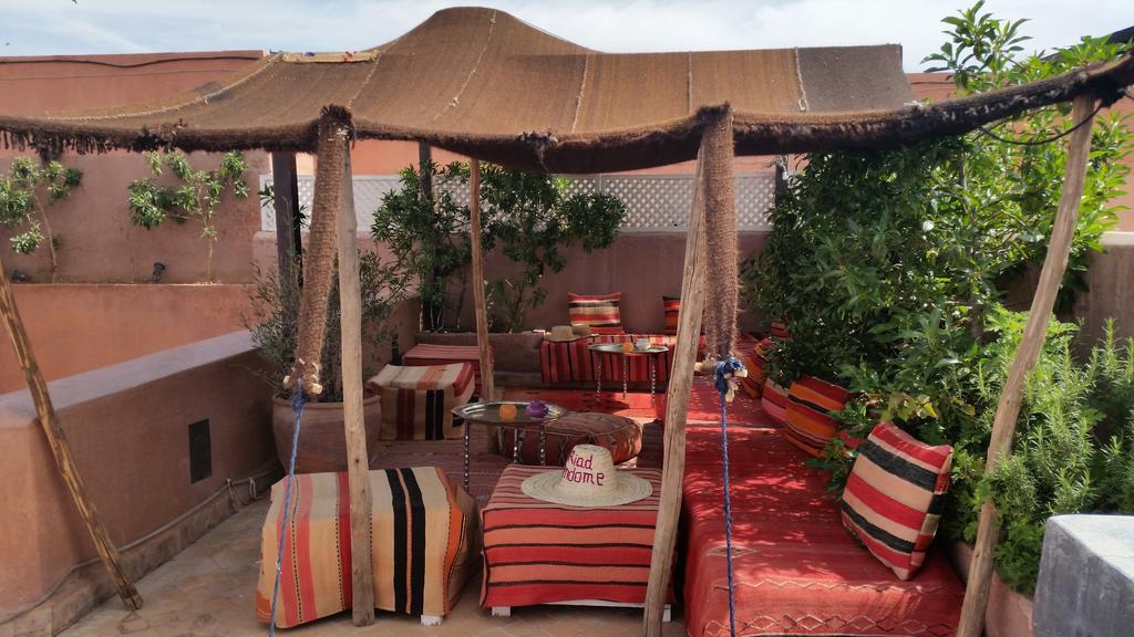 Riad Vendome & Spa Marrakesz Zewnętrze zdjęcie