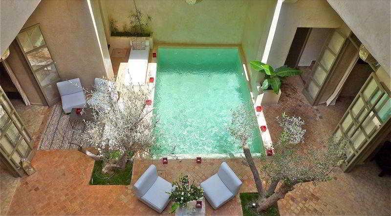 Riad Vendome & Spa Marrakesz Zewnętrze zdjęcie