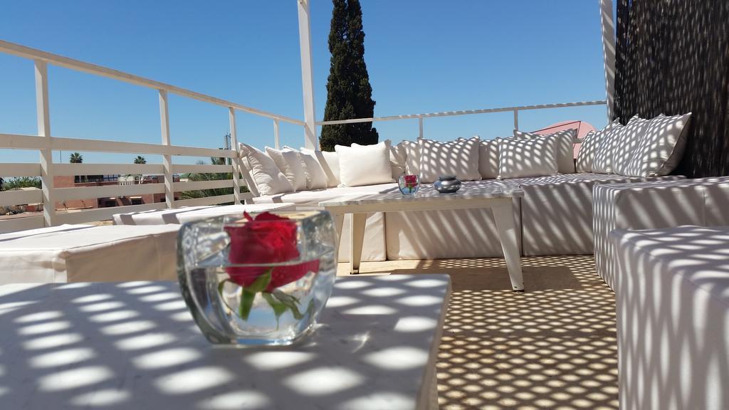 Riad Vendome & Spa Marrakesz Zewnętrze zdjęcie