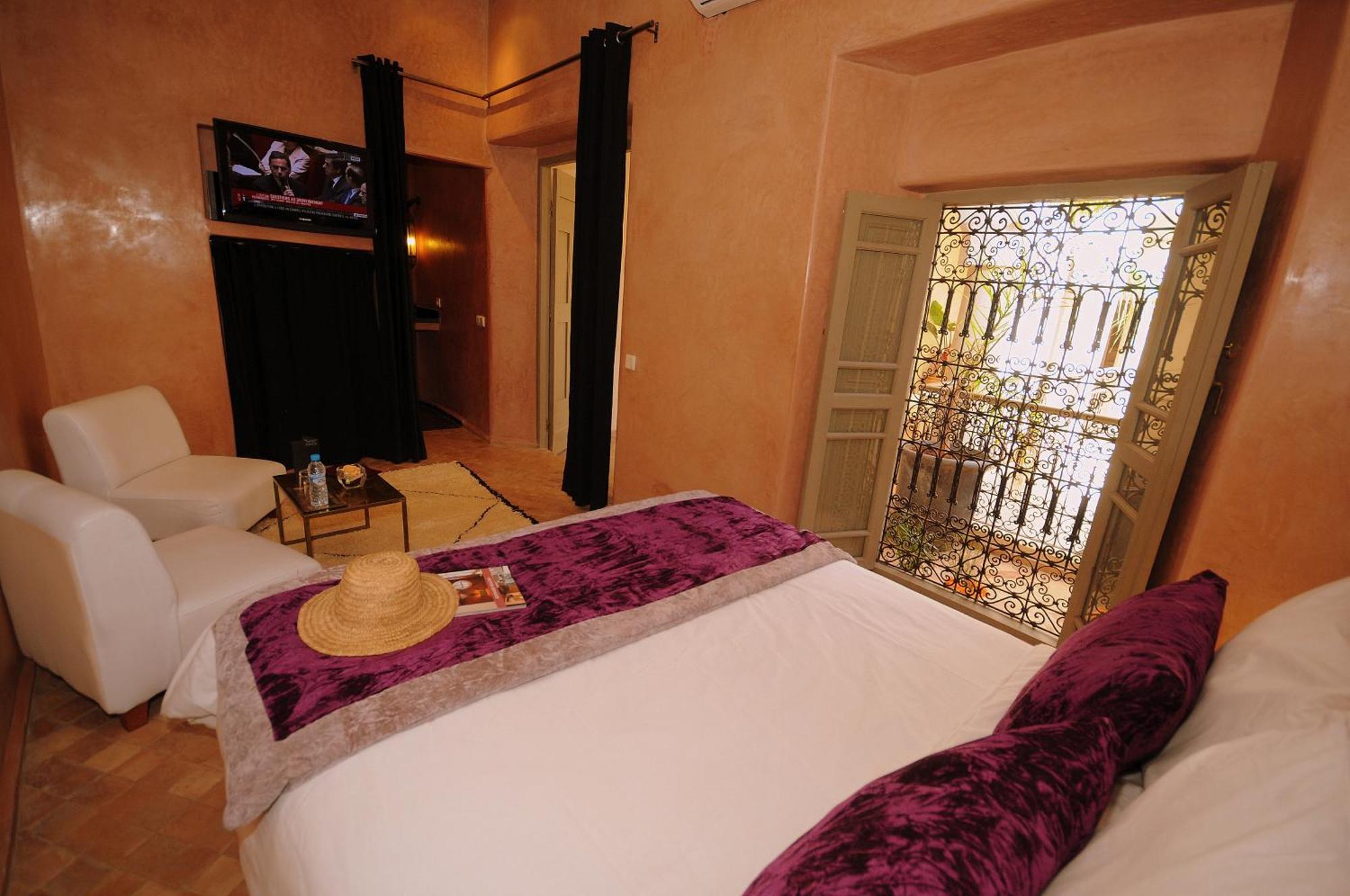Riad Vendome & Spa Marrakesz Zewnętrze zdjęcie