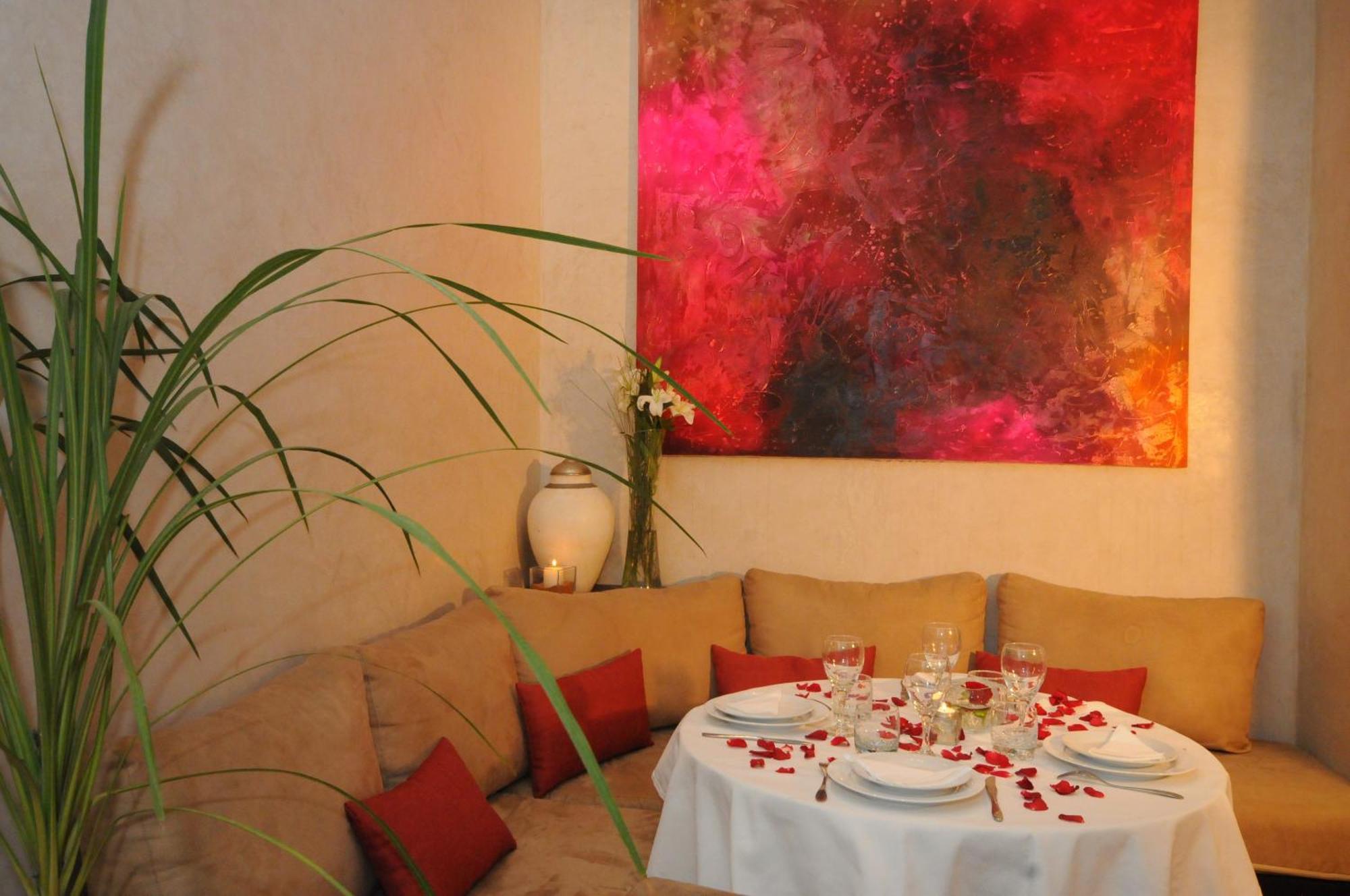 Riad Vendome & Spa Marrakesz Zewnętrze zdjęcie
