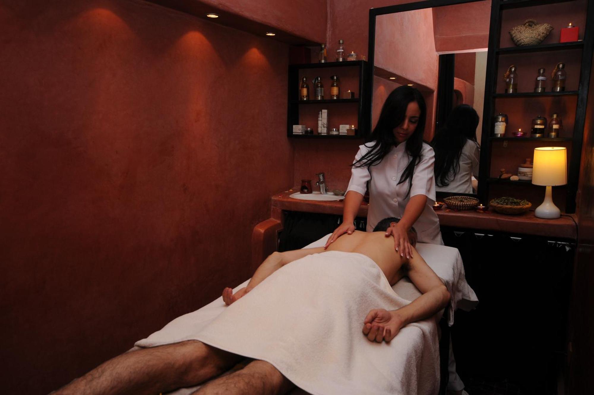 Riad Vendome & Spa Marrakesz Zewnętrze zdjęcie