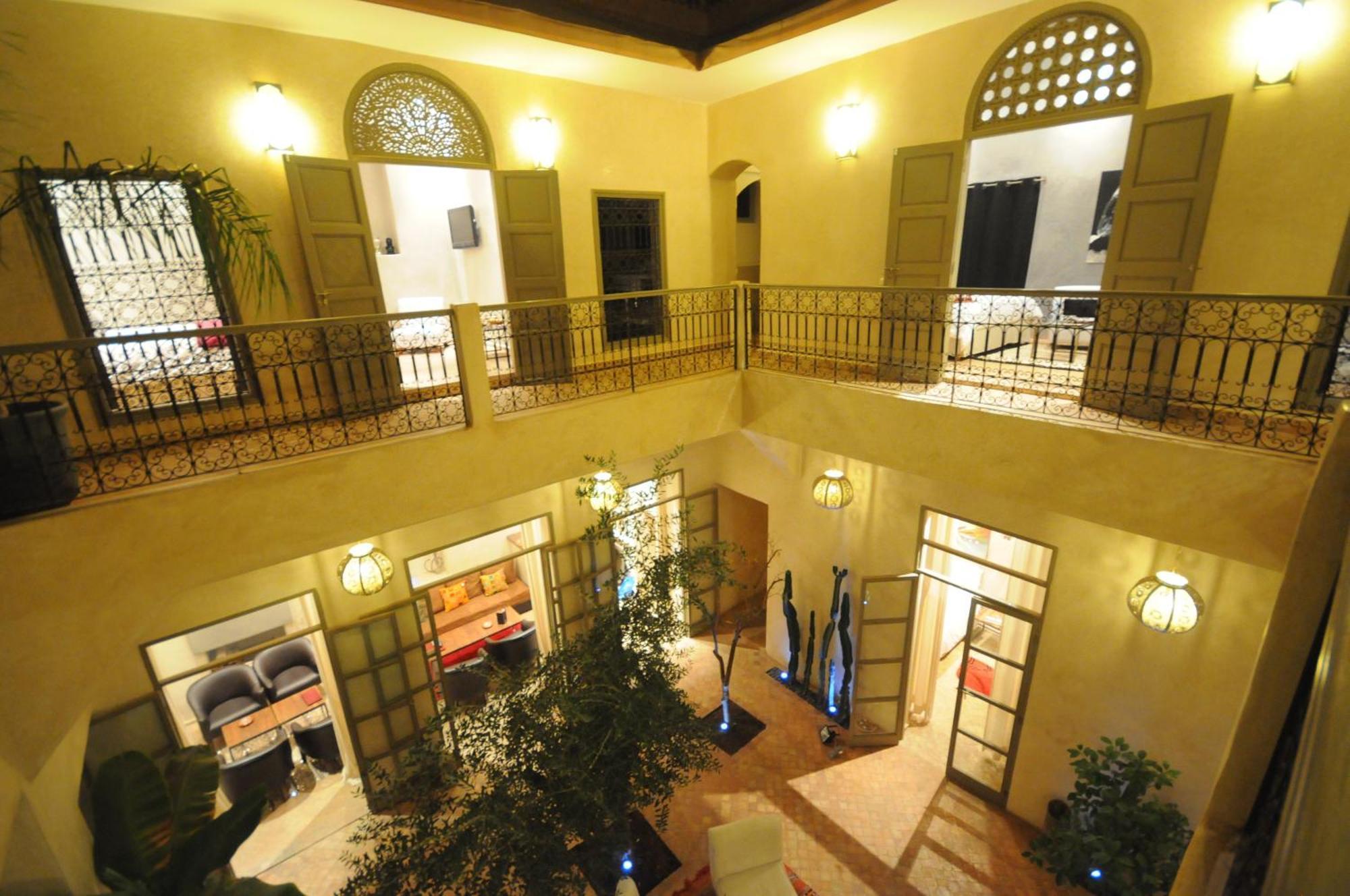Riad Vendome & Spa Marrakesz Zewnętrze zdjęcie