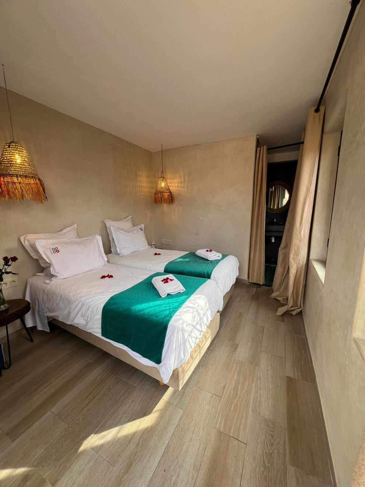 Riad Vendome & Spa Marrakesz Zewnętrze zdjęcie