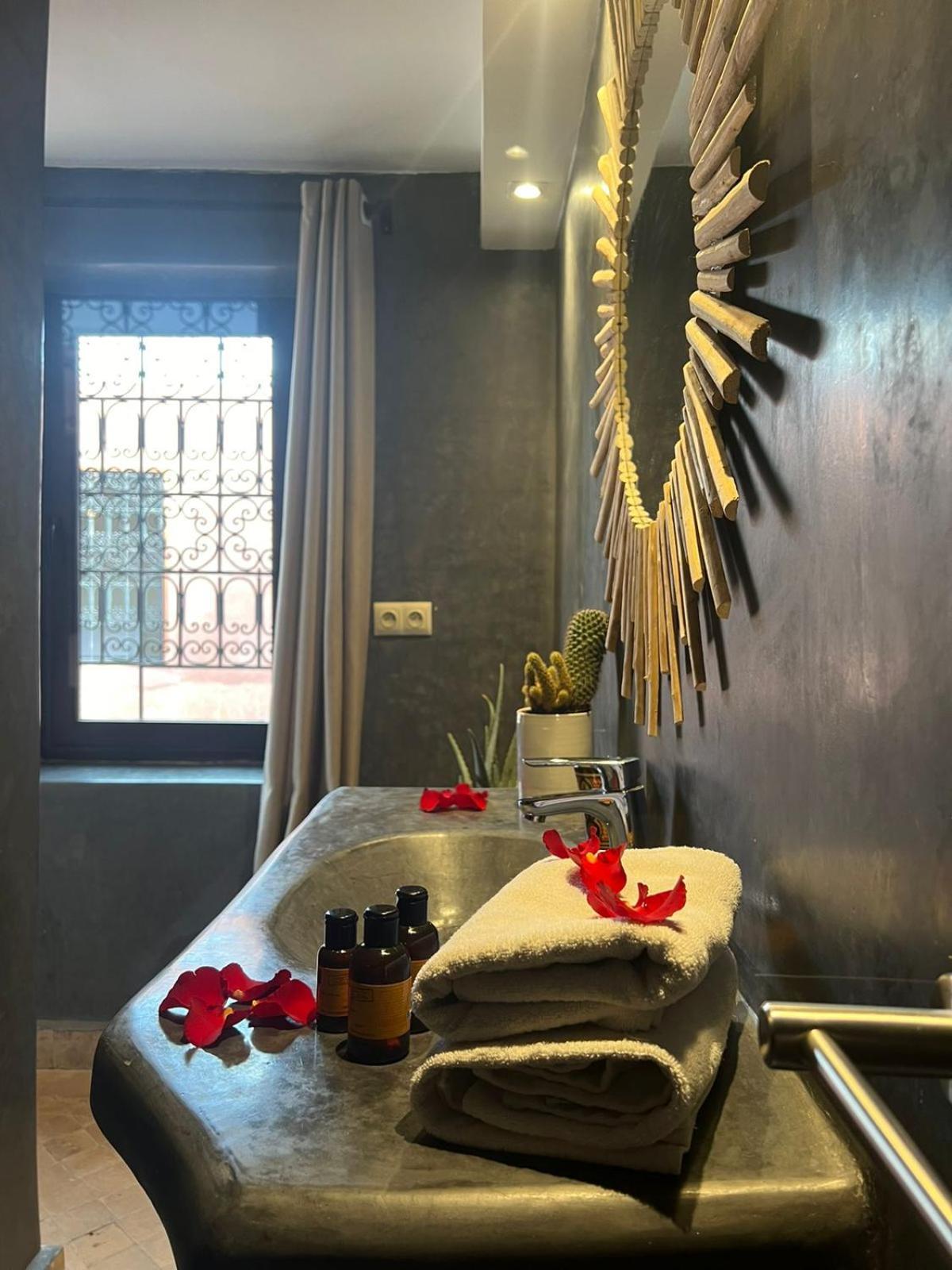 Riad Vendome & Spa Marrakesz Pokój zdjęcie