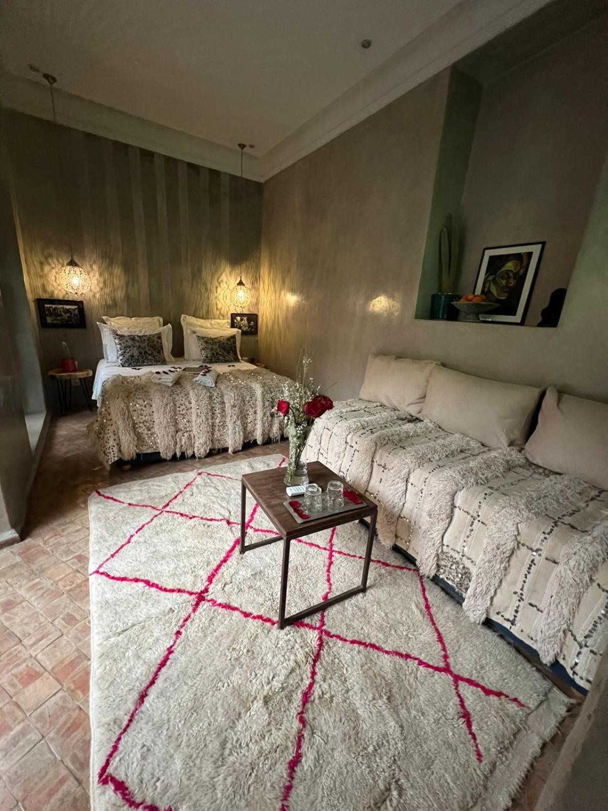 Riad Vendome & Spa Marrakesz Pokój zdjęcie