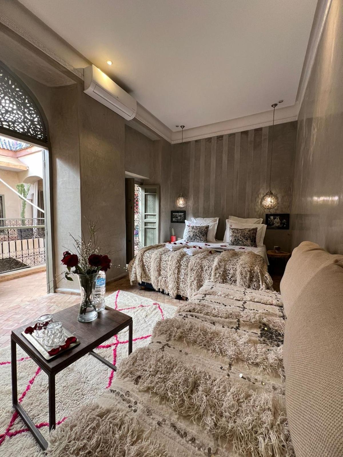 Riad Vendome & Spa Marrakesz Pokój zdjęcie