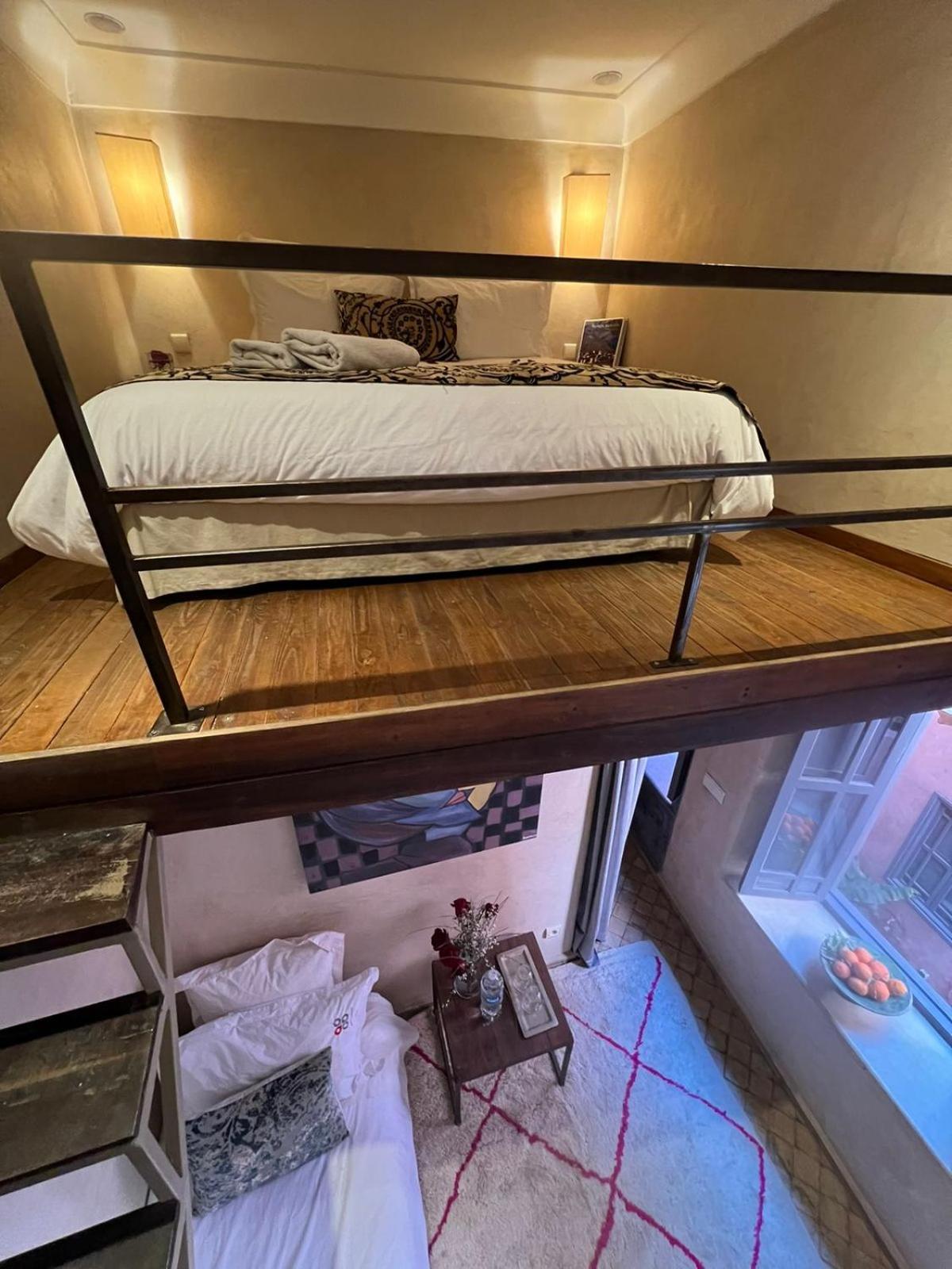 Riad Vendome & Spa Marrakesz Pokój zdjęcie