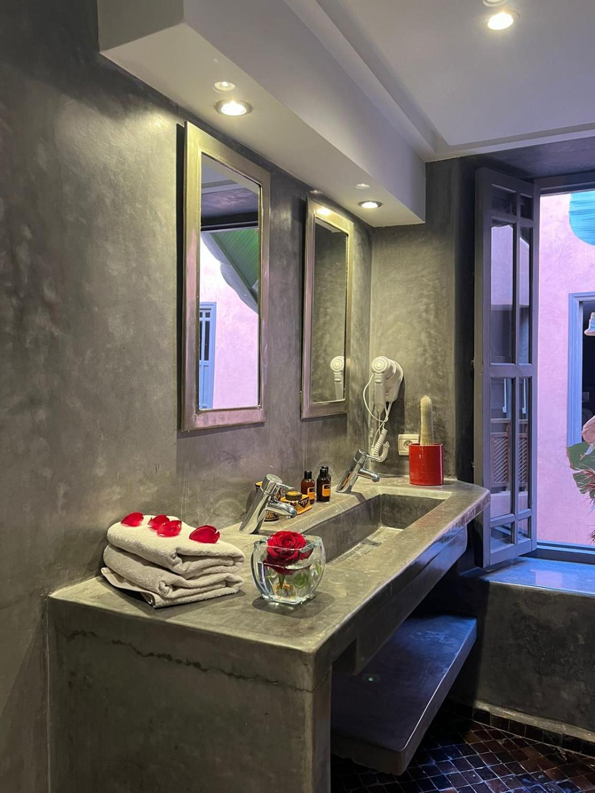 Riad Vendome & Spa Marrakesz Pokój zdjęcie