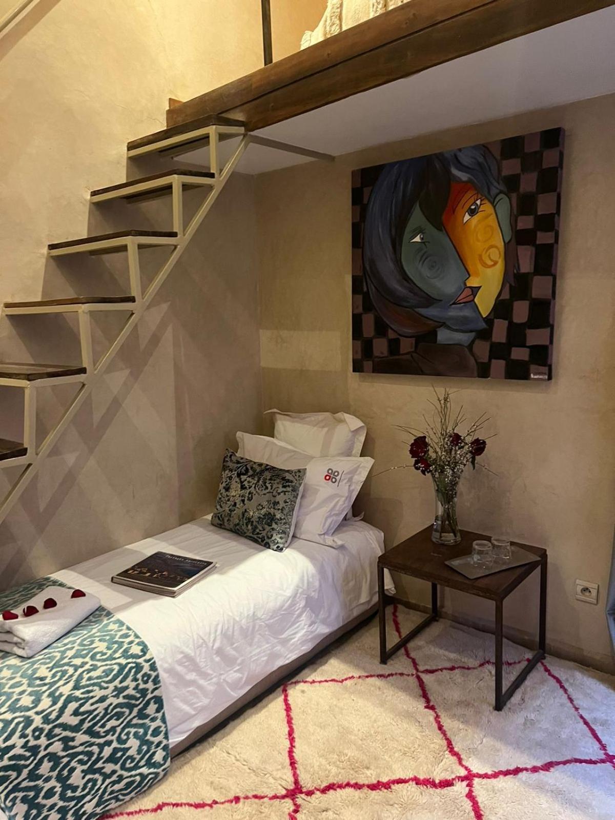 Riad Vendome & Spa Marrakesz Pokój zdjęcie