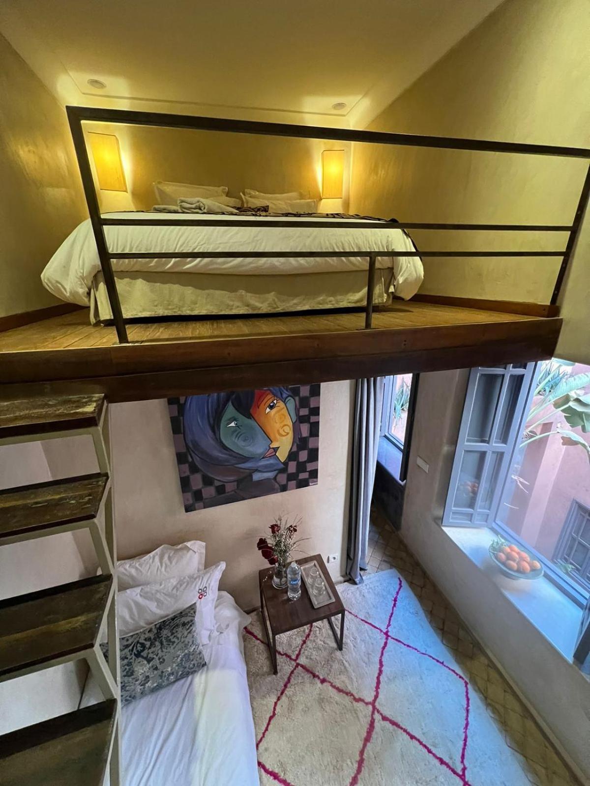 Riad Vendome & Spa Marrakesz Zewnętrze zdjęcie