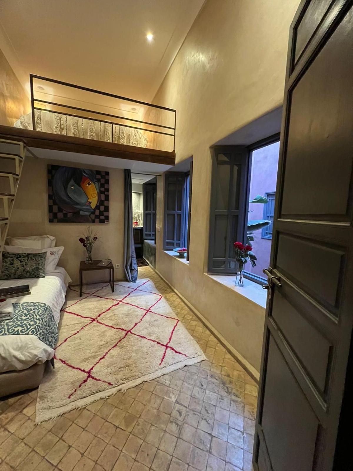 Riad Vendome & Spa Marrakesz Zewnętrze zdjęcie