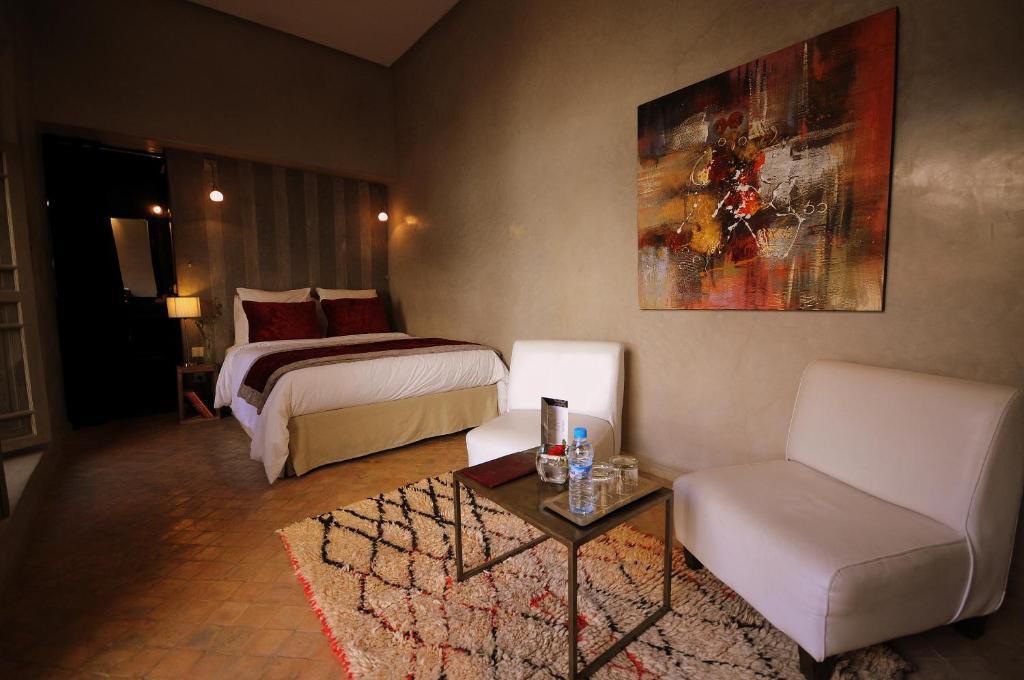 Riad Vendome & Spa Marrakesz Pokój zdjęcie
