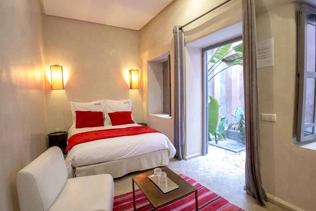 Riad Vendome & Spa Marrakesz Zewnętrze zdjęcie