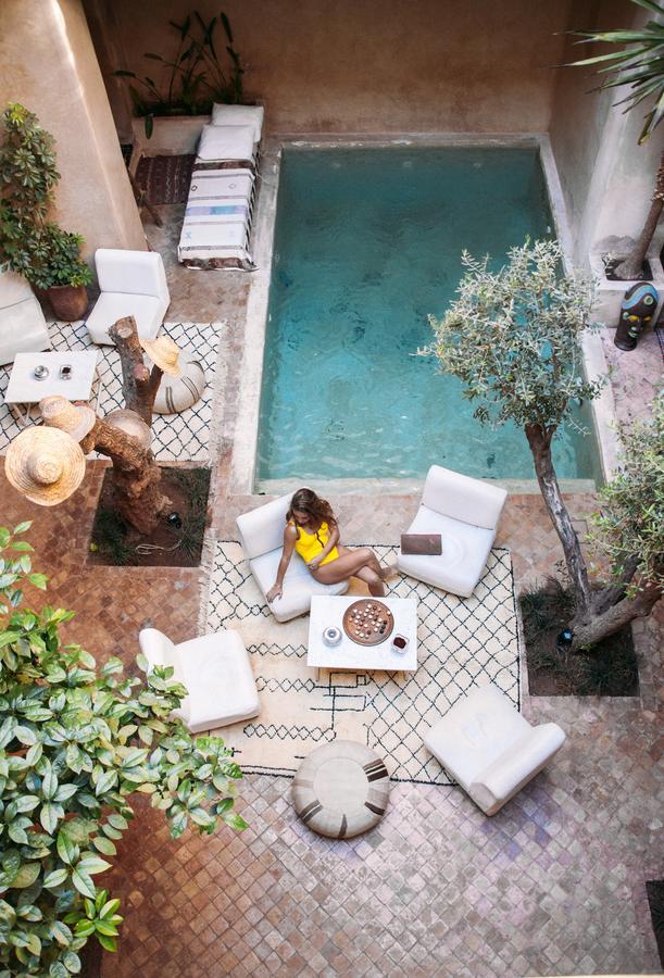 Riad Vendome & Spa Marrakesz Zewnętrze zdjęcie
