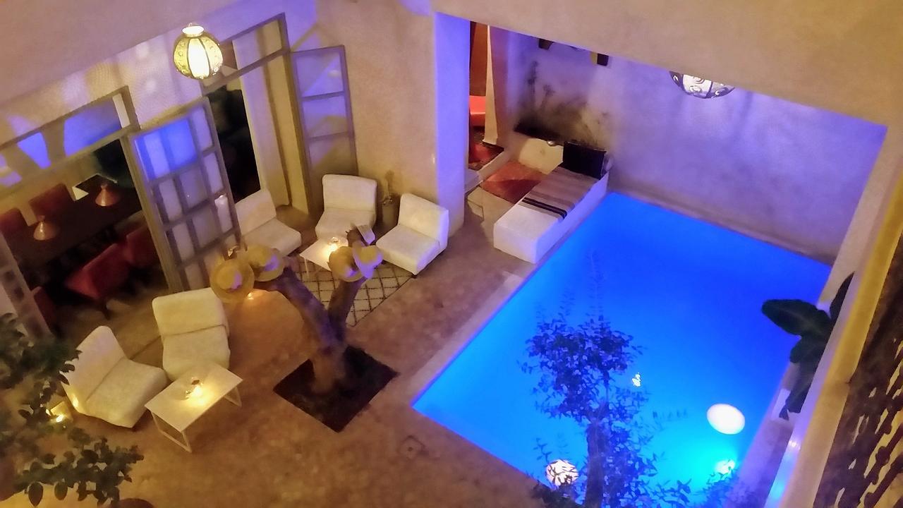 Riad Vendome & Spa Marrakesz Zewnętrze zdjęcie