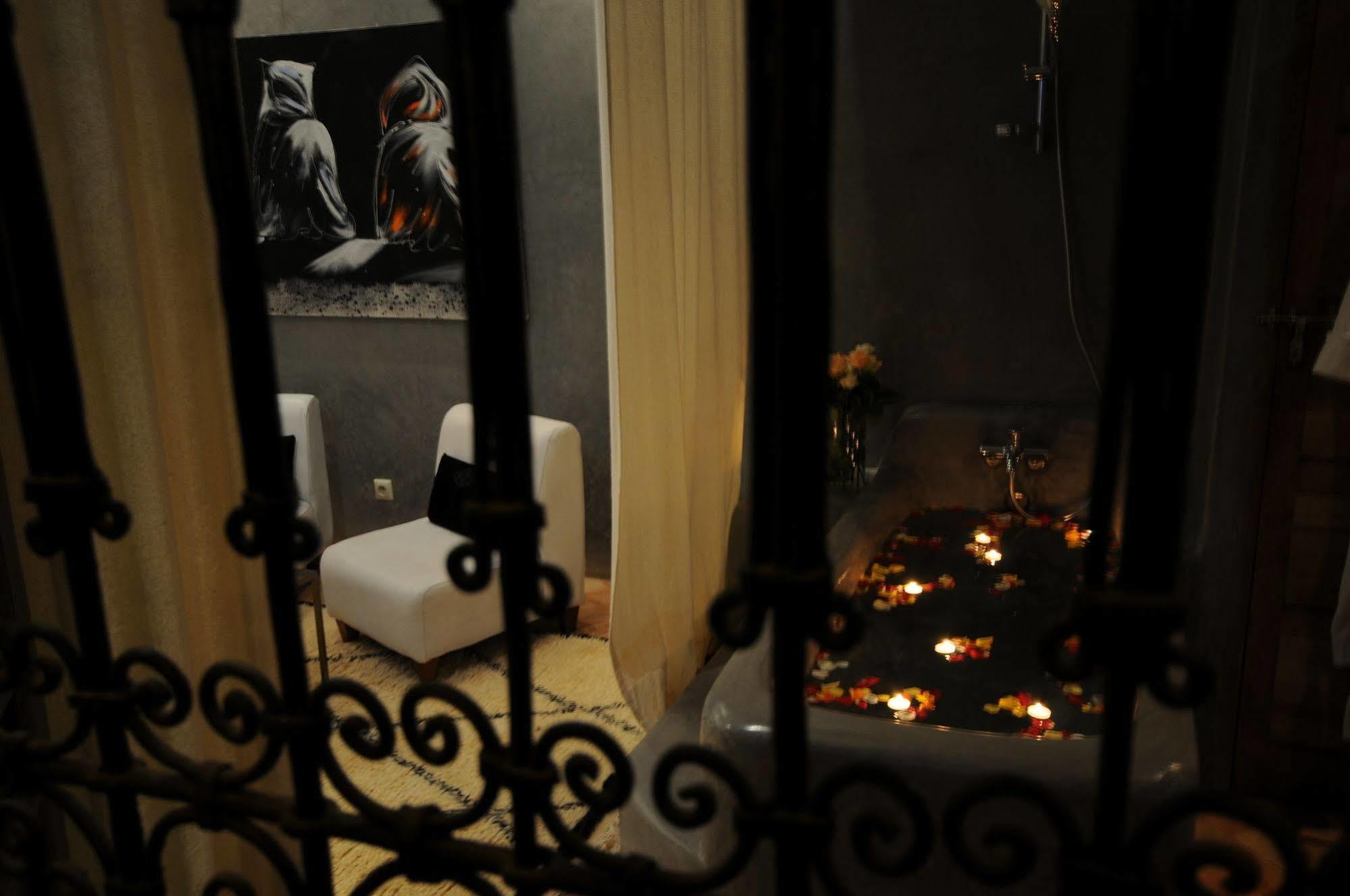 Riad Vendome & Spa Marrakesz Zewnętrze zdjęcie
