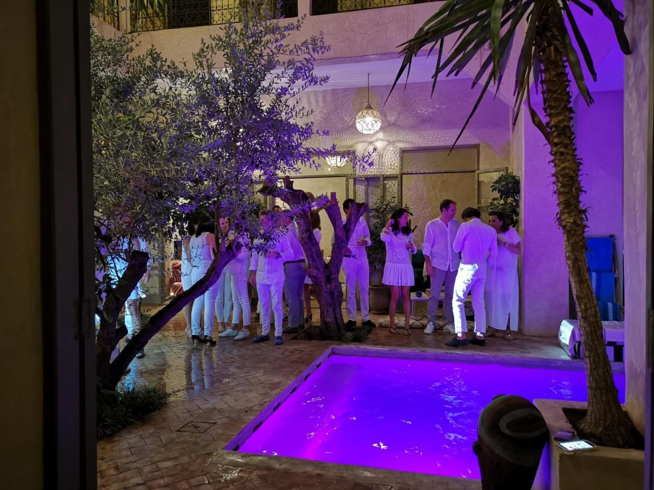 Riad Vendome & Spa Marrakesz Zewnętrze zdjęcie
