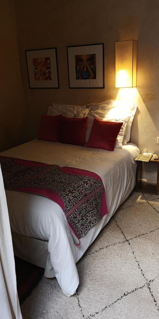 Riad Vendome & Spa Marrakesz Zewnętrze zdjęcie