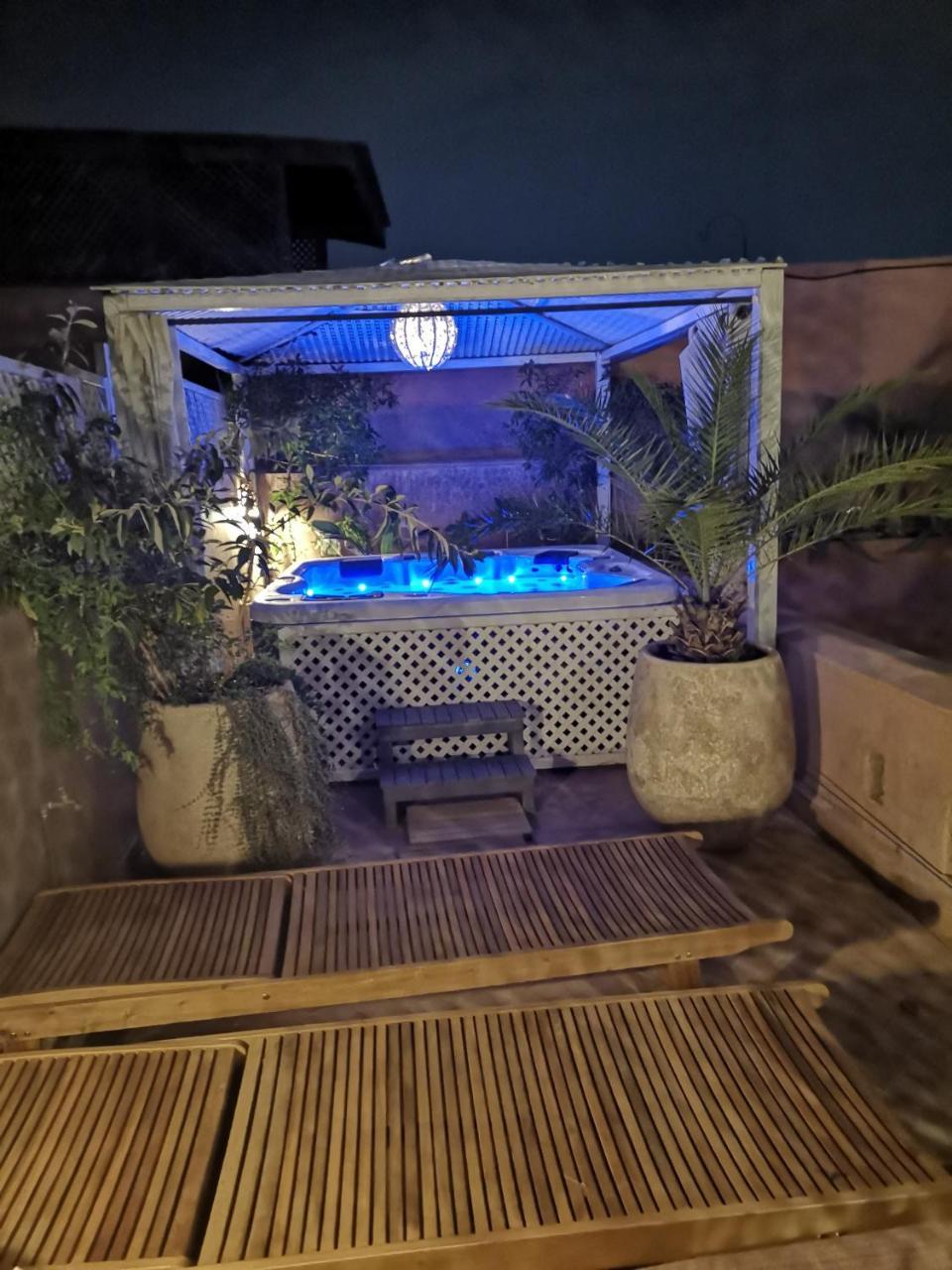 Riad Vendome & Spa Marrakesz Zewnętrze zdjęcie