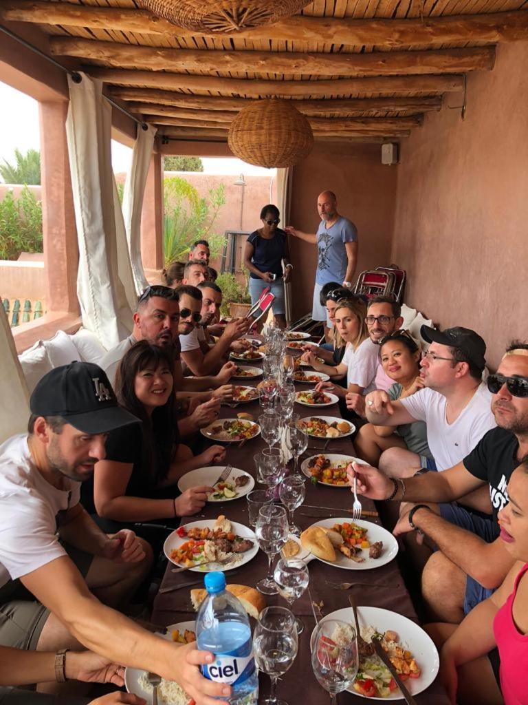 Riad Vendome & Spa Marrakesz Zewnętrze zdjęcie