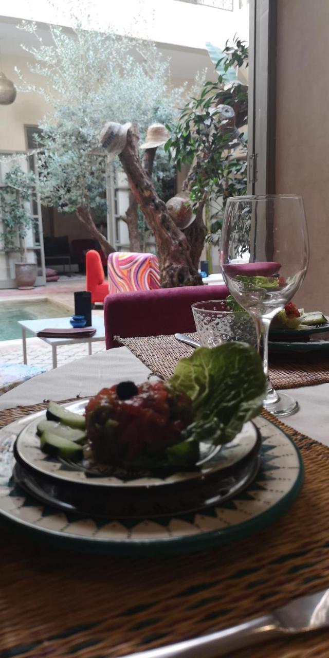 Riad Vendome & Spa Marrakesz Zewnętrze zdjęcie
