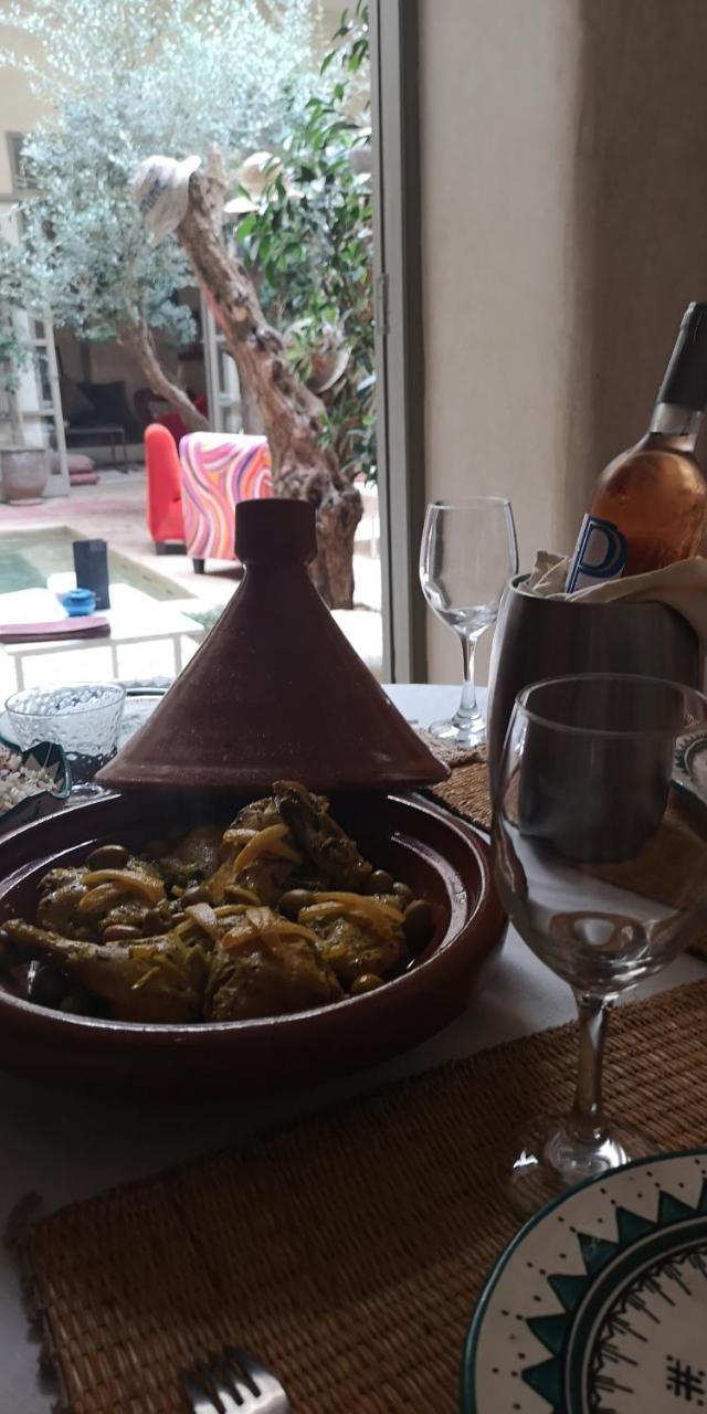 Riad Vendome & Spa Marrakesz Pokój zdjęcie
