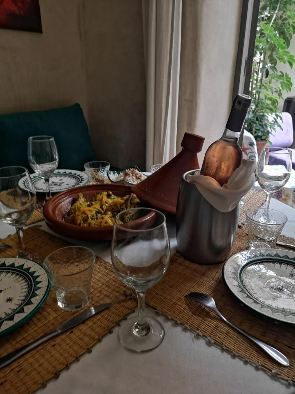 Riad Vendome & Spa Marrakesz Zewnętrze zdjęcie